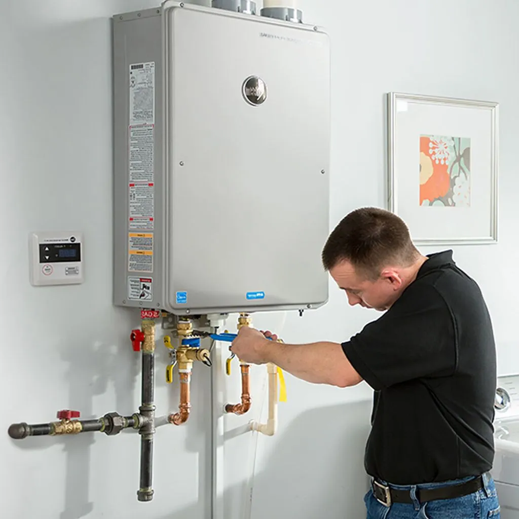 tankless water heater repair in Stillwater, NJ